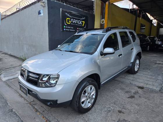 RENAULT DUSTER 1.6 16V SCE FLEX EXPRESSION X-TRONIC